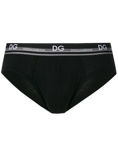 Dolce & Gabbana брифы с логотипом