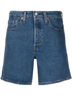 Levis джинсовые шорты с завышенной талией Levis®