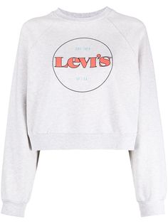 Levis толстовка с логотипом Levis®