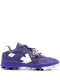 Off-White кроссовки Mountain Cleats