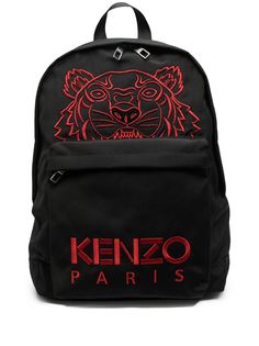 Kenzo рюкзак Chinese New Year Kampus Tiger