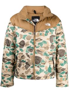 The North Face куртка Saikuri