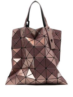 Bao Bao Issey Miyake сумка-тоут Lucent