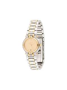 Gucci Pre-Owned кварцевые наручные часы pre-owned 15 мм