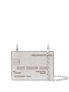 Alexander Wang клатч Wangloc Minaudiere
