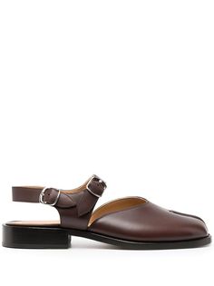 Maison Margiela туфли Tabi