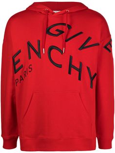 Givenchy худи с логотипом
