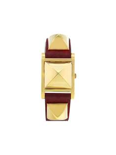Hermès наручные часы Médor pre-owned 23 мм 1990-х годов