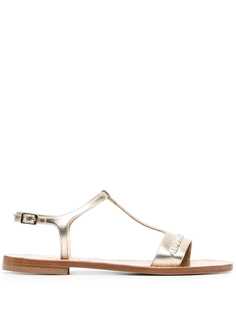 Salvatore Ferragamo сандалии Vara Chain
