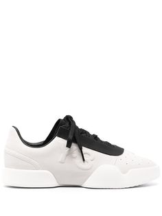 Y-3 кроссовки на шнуровке