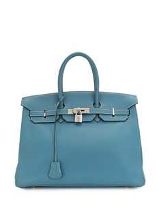 Hermès сумка Birkin 35 2002-го года