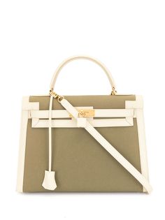 Hermès сумка Kelly Sellier 32 1995-го года