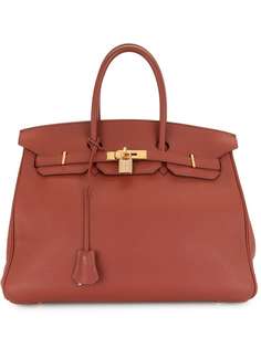 Hermès сумка Birkin 35 2000-х годов