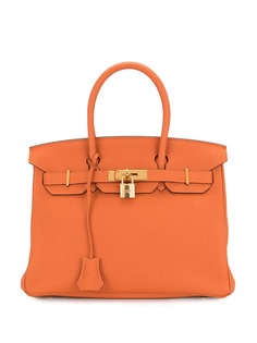 Hermès сумка Birkin 30 2014-го года