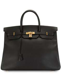 Hermès сумка Birkin 40 1997-го года