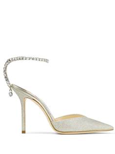 Jimmy Choo туфли Saeda 100