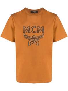 MCM logo print T-shirt