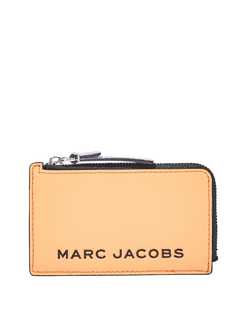 Marc Jacobs кошелек The Bold Colorblock на молнии