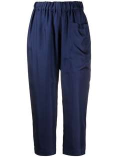 Sofie Dhoore Punch cropped trousers
