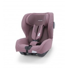 Автокресло Recaro Kio Prime Pale Rose, бледно-розовый