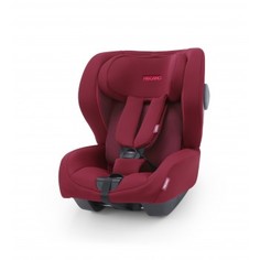 Автокресло Recaro Kio Select Garnet Red, красный