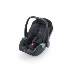 Автокресло Recaro Avan Select Night Black, черный