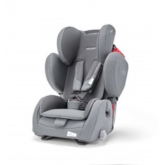 Автокресло Recaro Young Sport Hero Prime Silent Grey, серый