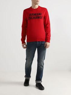 Armani Exchange Джемпер