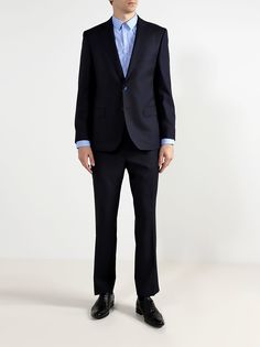 HUGO Хлопковая рубашка Elisha