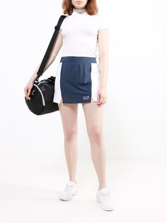 EA7 Emporio Armani Юбка
