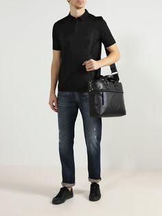 Trussardi Jeans Мужская сумка