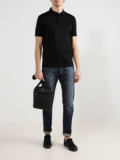 Trussardi Jeans Мужская сумка