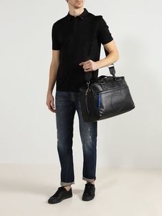 Trussardi Jeans Мужская сумка