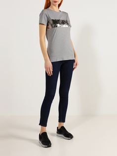 BOSS Футболка Teshine