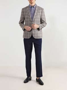 Ritter Пиджак в клетку