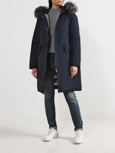 ORSA Couture Женский пуховик