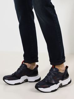 BOSS Кроссовки Ranger Runn
