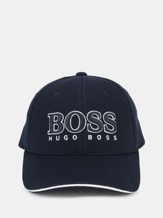 BOSS Мужская бейсболка Cap US