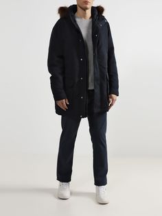 Armani Exchange Мужская парка