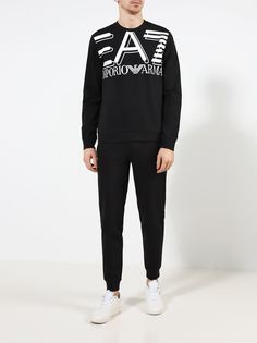 EA7 Emporio Armani Джемпер