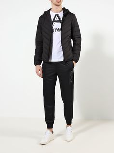 EA7 Emporio Armani Мужская куртка