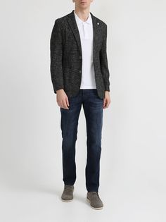 Finisterre Мужской пиджак