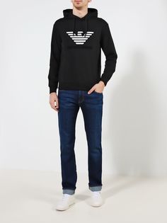 Emporio Armani Джинсы J45