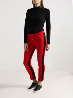 Liu Jo Sport Узкие брюки