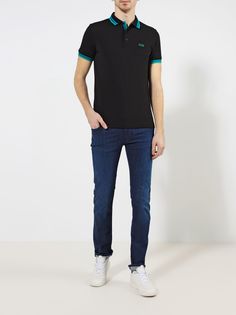 Emporio Armani Джинсы J45