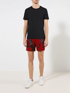 Armani Exchange Шорты для плавания