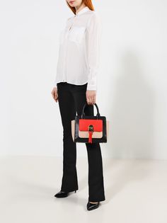 Trussardi Jeans Женская сумка