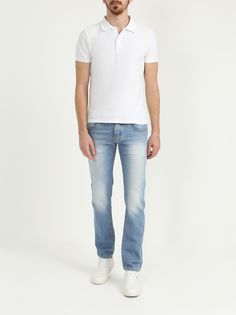 Finisterre Узкие мужские джинсы