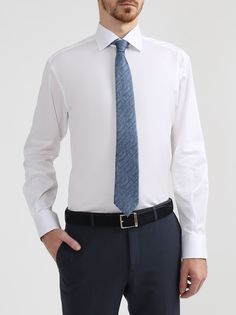 Cerruti 1881 Мужской галстук из шелка