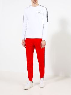 EA7 Emporio Armani Джемпер